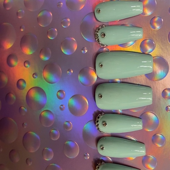 Fake nails - Picture 5 of 7